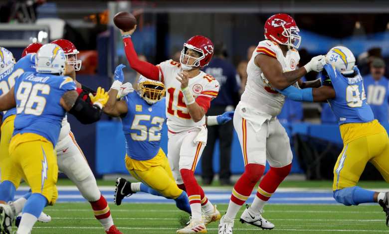 Les Chiefs de Kansas City gagnent à nouveau avec de larges marges